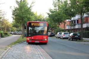 Bremen vegesack fahrplan bsag 91 Route: